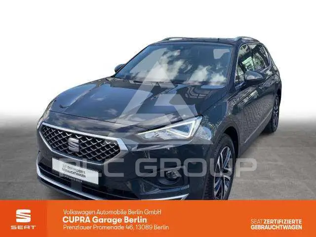 2022 Seat Tarraco