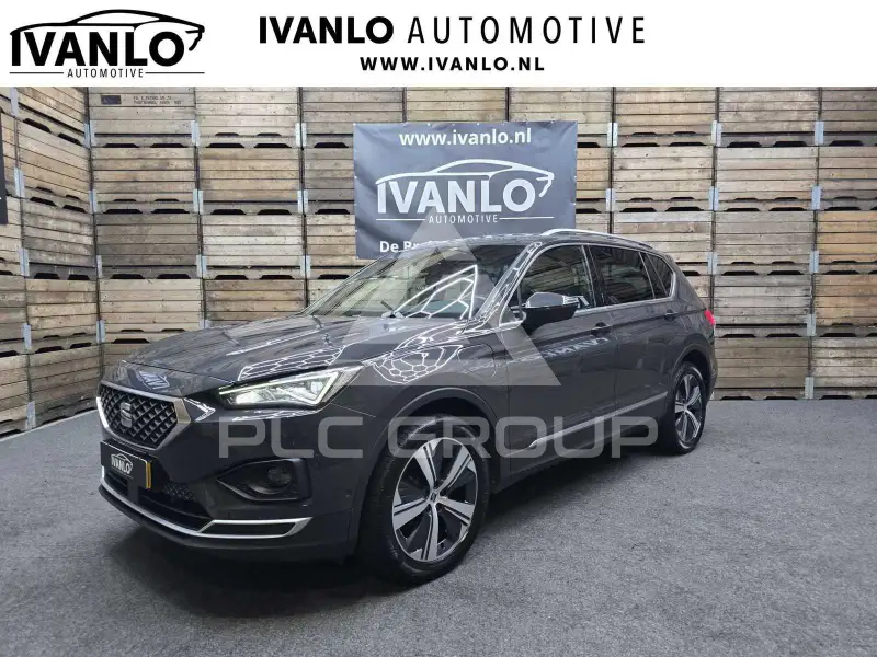 2022 Seat Tarraco