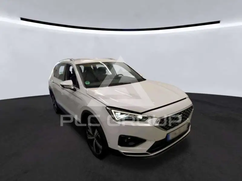 2022 Seat Tarraco
