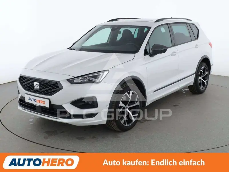 2022 Seat Tarraco