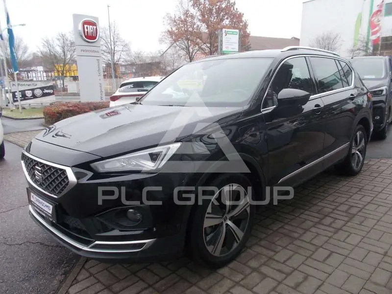2022 Seat Tarraco