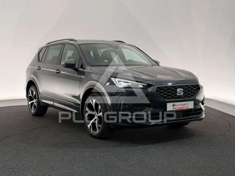 2022 Seat Tarraco