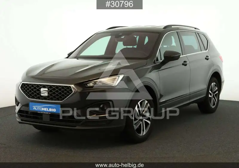 2022 Seat Tarraco