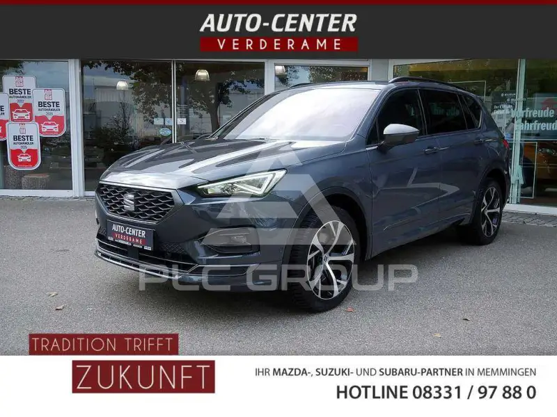 2022 Seat Tarraco