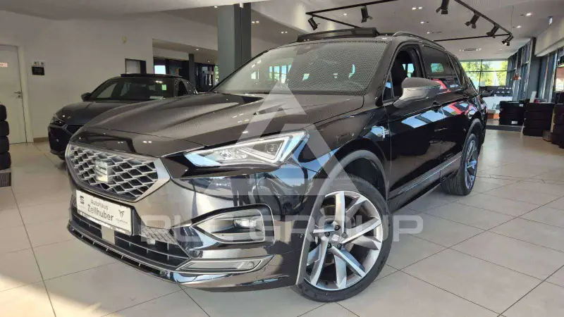 2022 Seat Tarraco