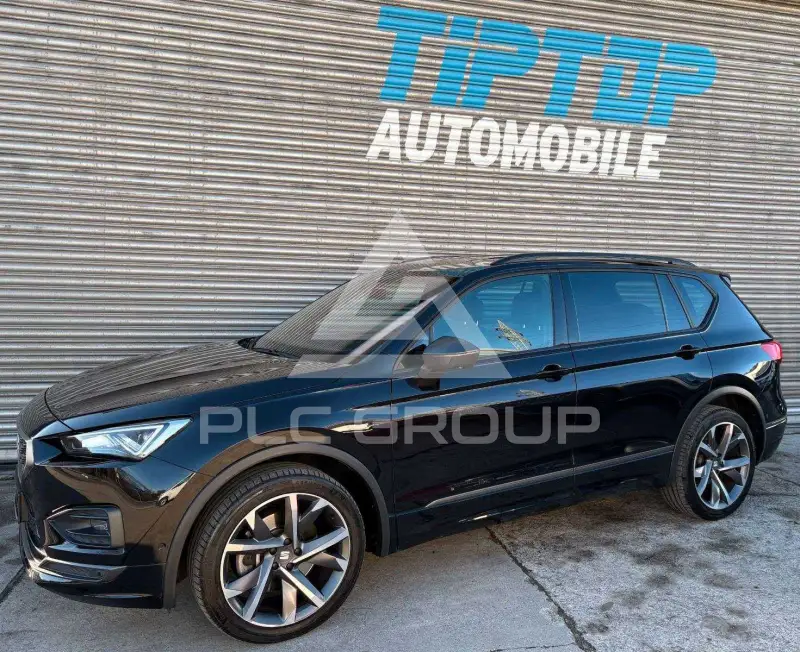 2022 Seat Tarraco