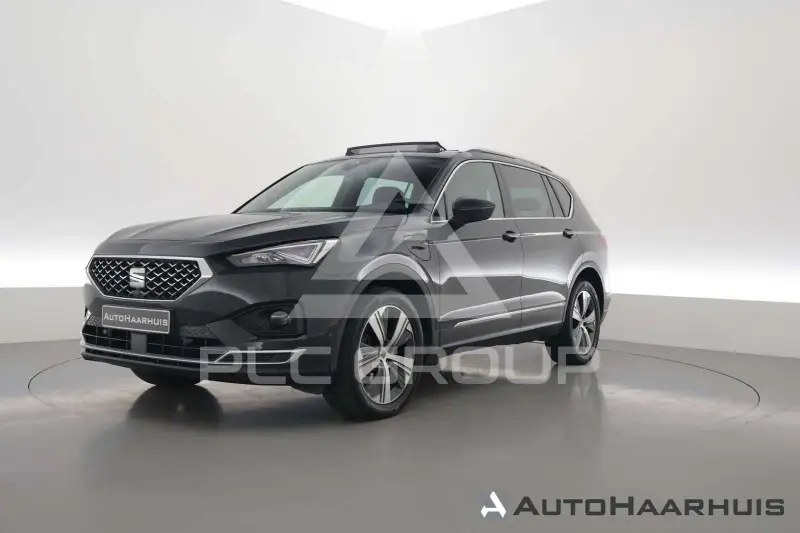 2022 Seat Tarraco