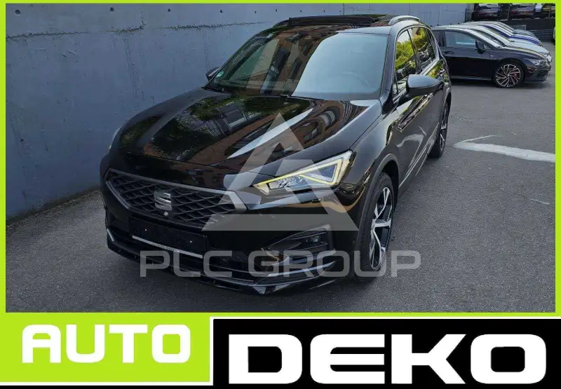 2022 Seat Tarraco