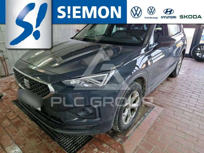 2022 Seat Tarraco