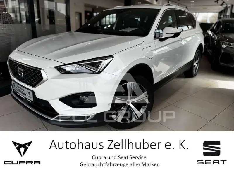 2022 Seat Tarraco