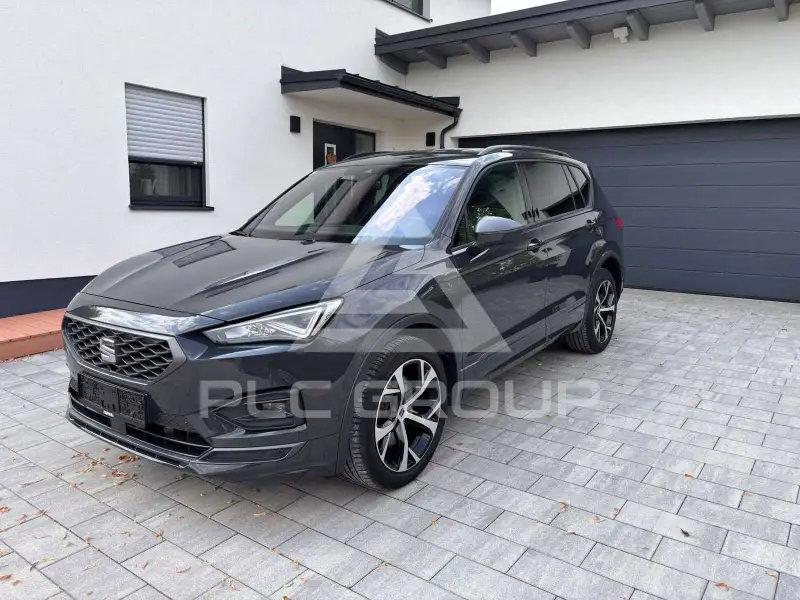 2022 Seat Tarraco