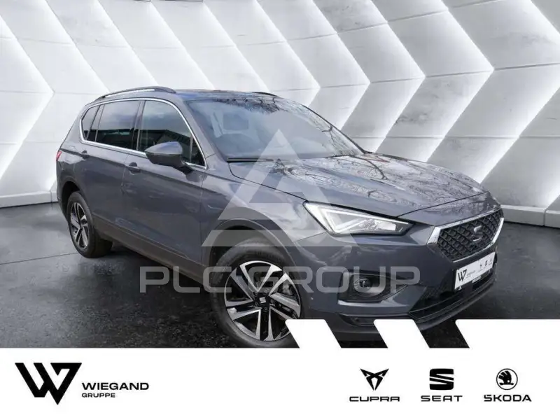 2022 Seat Tarraco