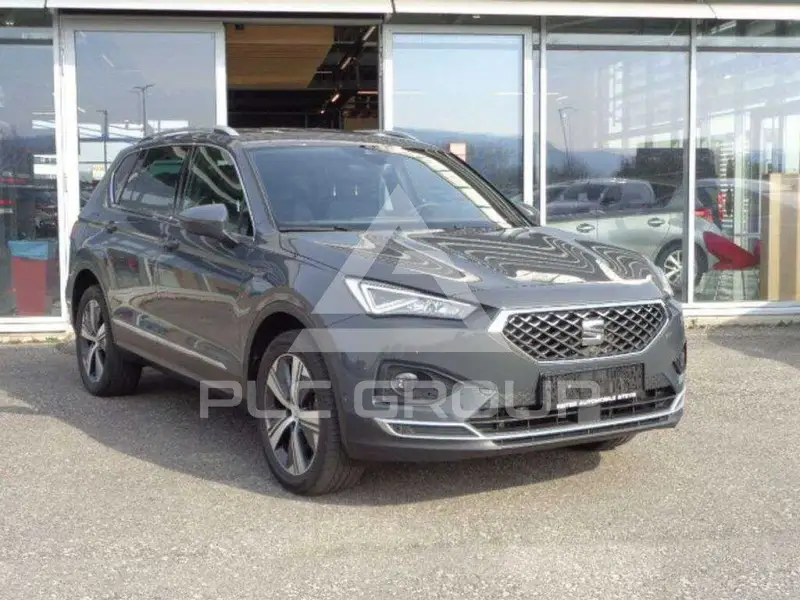 2022 Seat Tarraco
