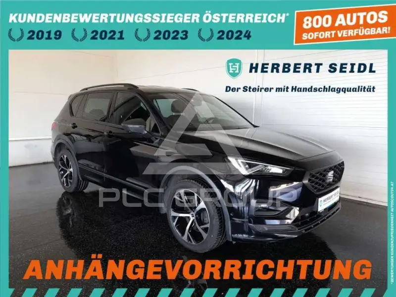 2022 Seat Tarraco