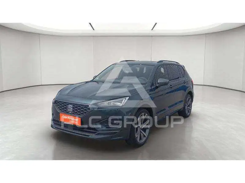 2022 Seat Tarraco