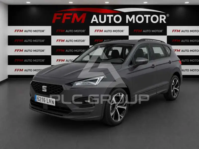 2022 Seat Tarraco