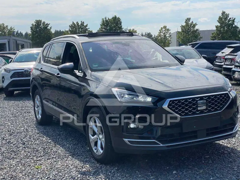 2022 Seat Tarraco