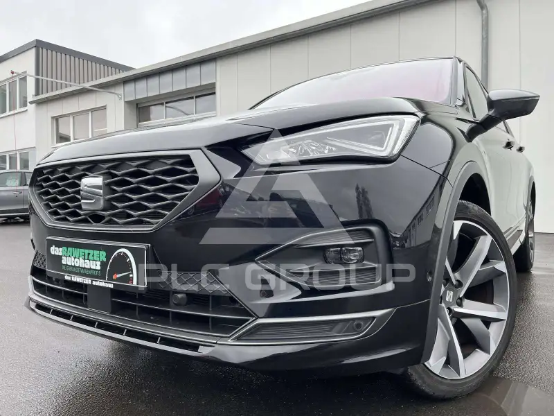 2022 Seat Tarraco