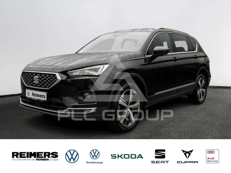 2022 Seat Tarraco