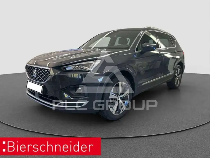 2022 Seat Tarraco