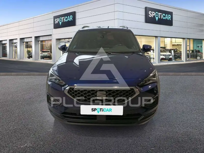 2022 Seat Tarraco