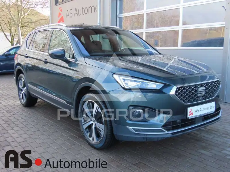 2022 Seat Tarraco