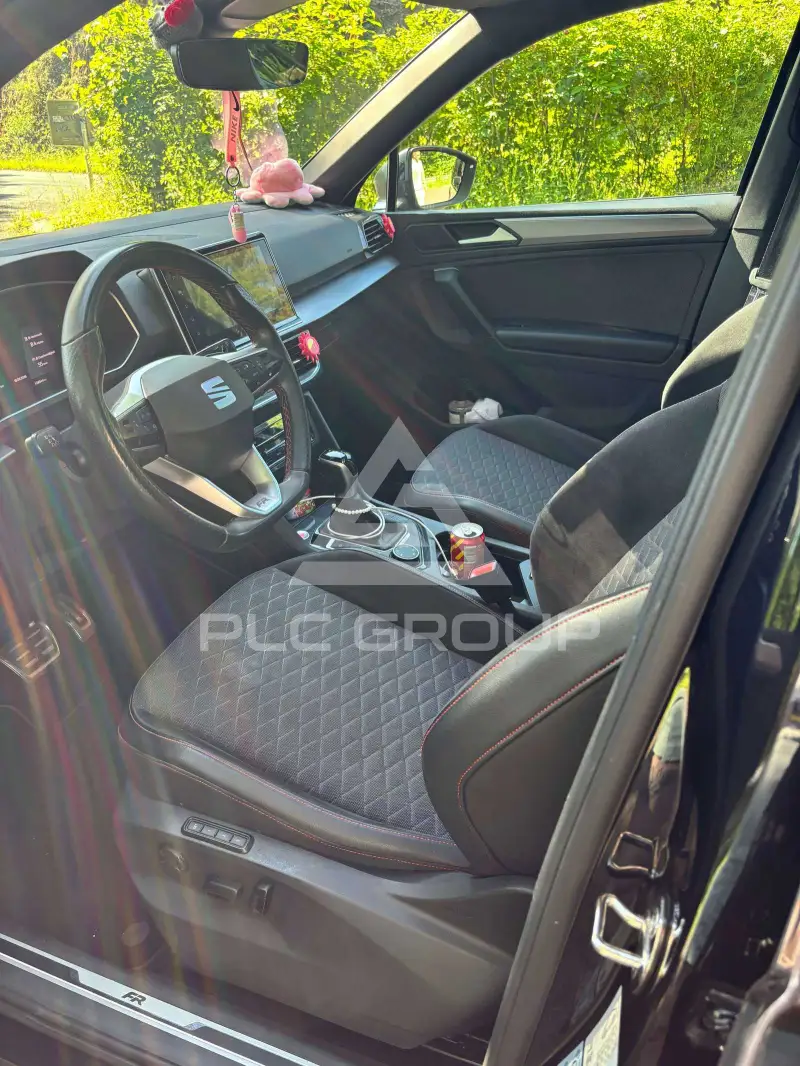 2022 Seat Tarraco