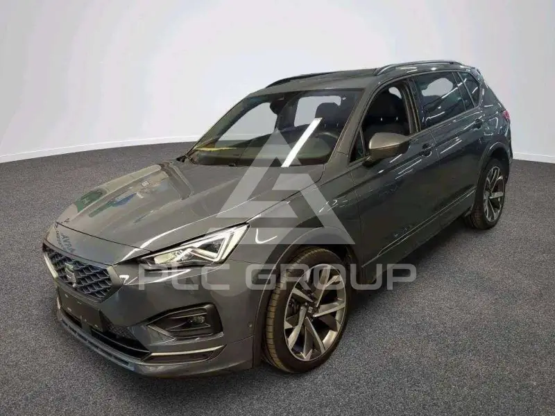 2022 Seat Tarraco