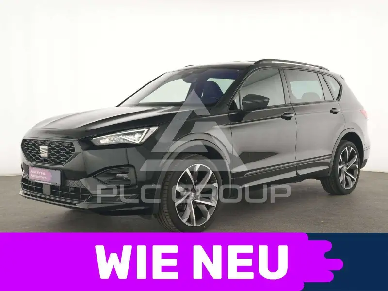 2022 Seat Tarraco