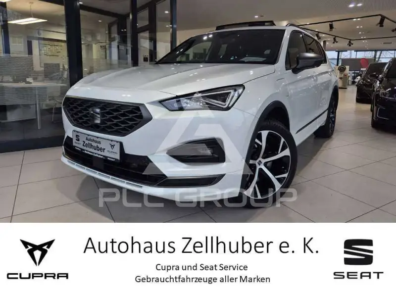 2022 Seat Tarraco