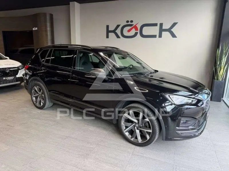 2022 Seat Tarraco