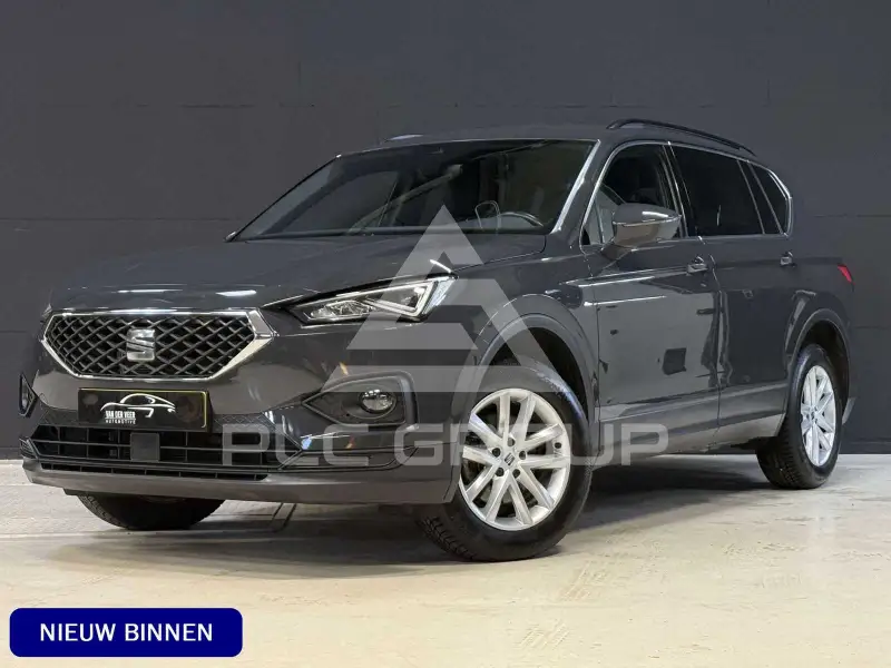 2022 Seat Tarraco