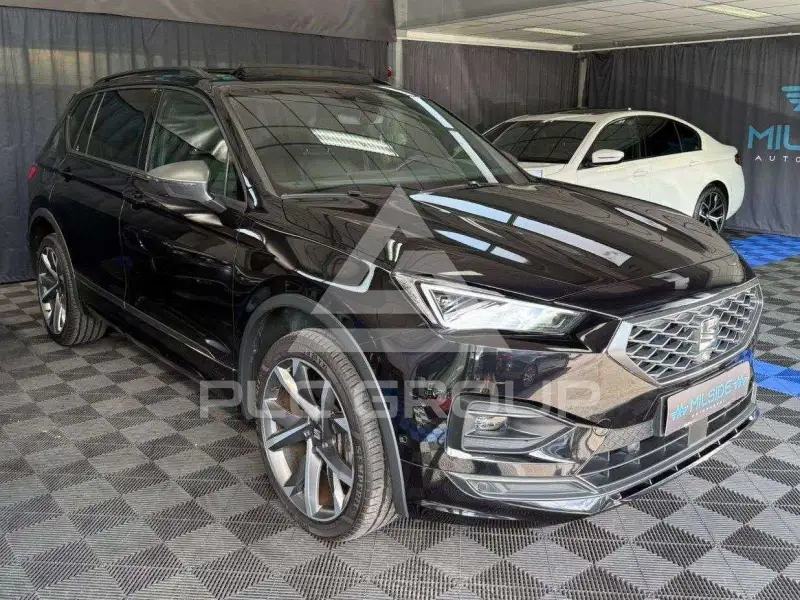 2022 Seat Tarraco