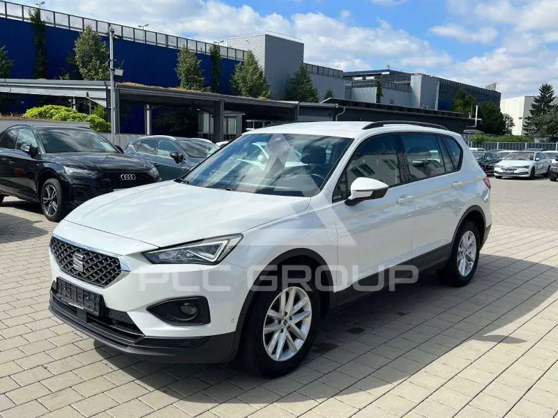 2022 Seat Tarraco