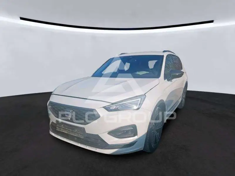 2022 Seat Tarraco