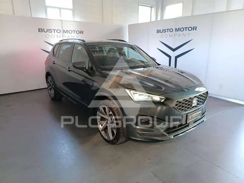 2022 Seat Tarraco