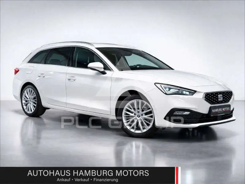 2022 Seat Leon