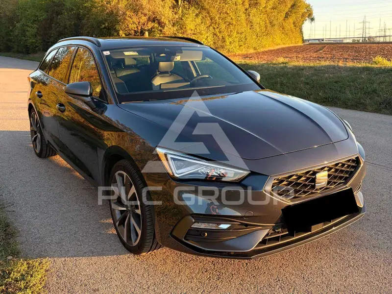 2022 Seat Leon