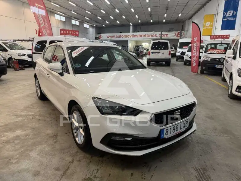2022 Seat Leon