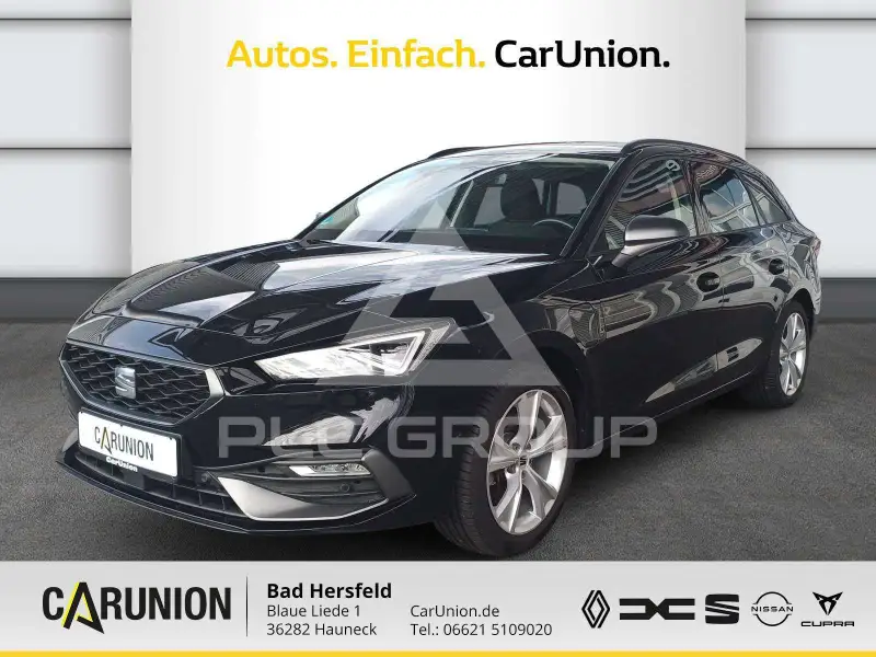 2022 Seat Leon