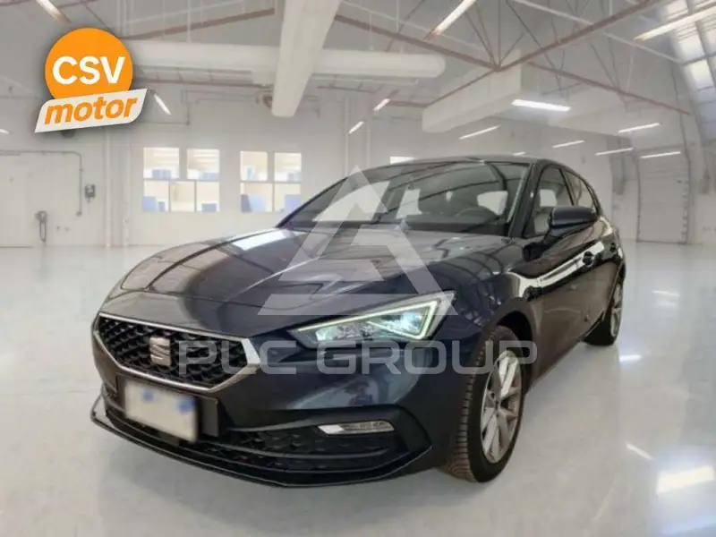 2022 Seat Leon