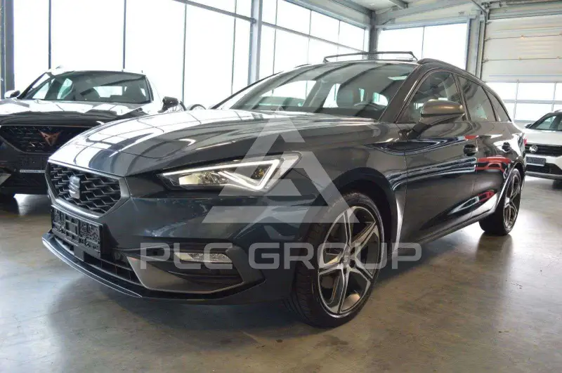 2022 Seat Leon