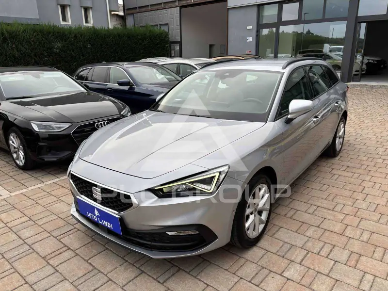 2022 Seat Leon