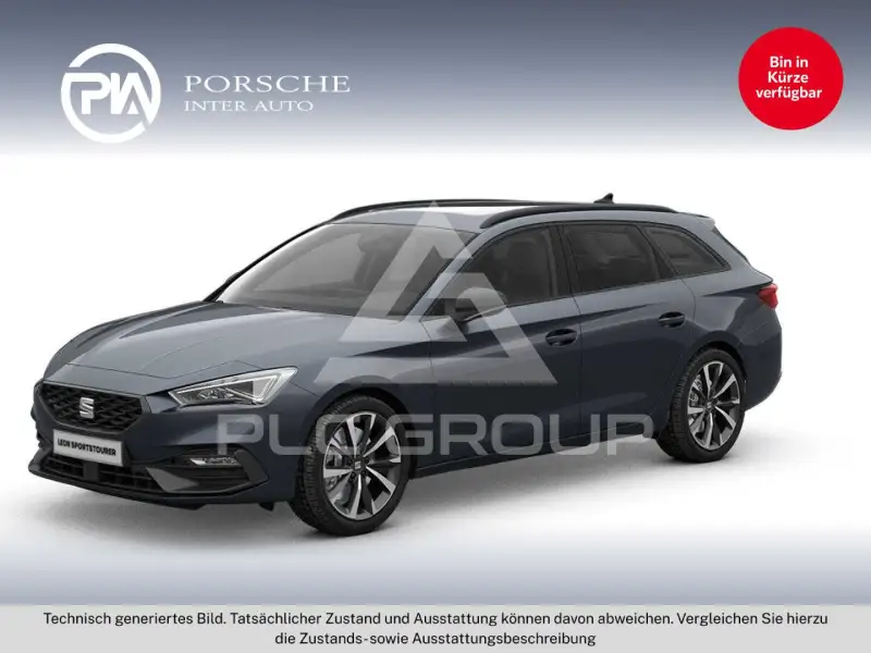2022 Seat Leon