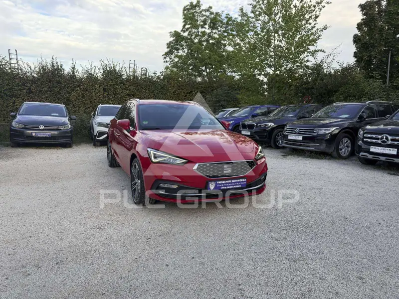 2022 Seat Leon