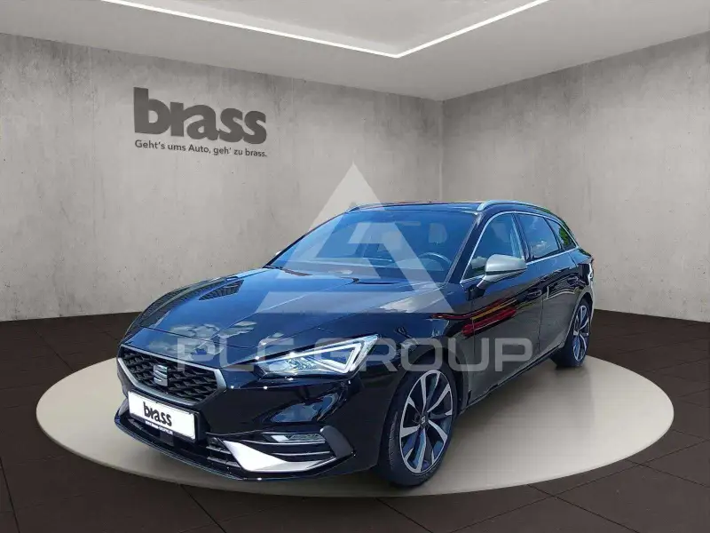 2022 Seat Leon