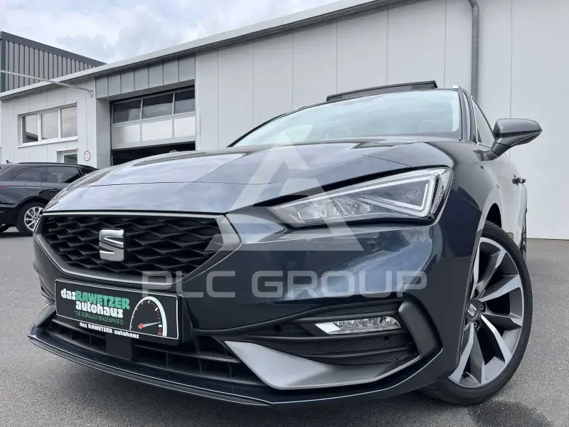 2022 Seat Leon