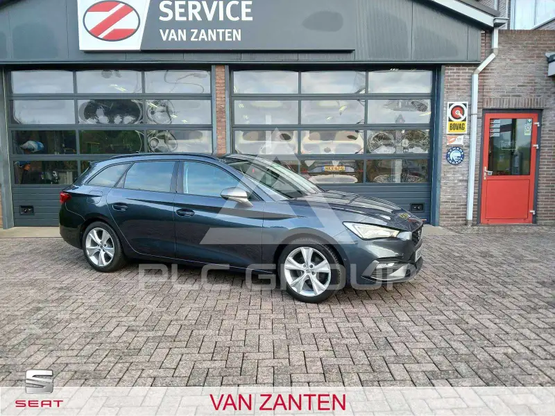 2022 Seat Leon