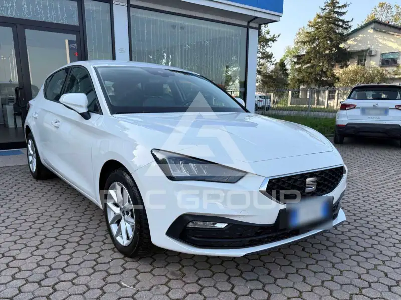 2022 Seat Leon