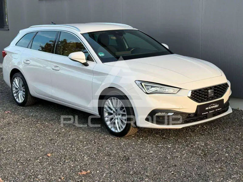 2022 Seat Leon
